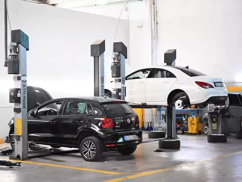 Pendik’te Servis Konusunda Güvenin Adresi: Güneri Motors